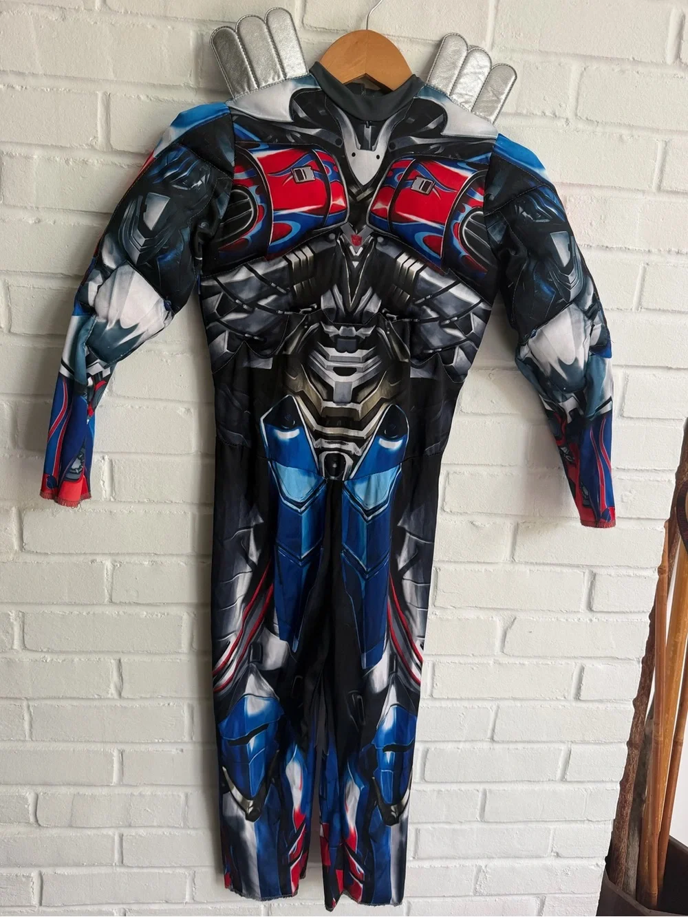 Optimus Prime costume